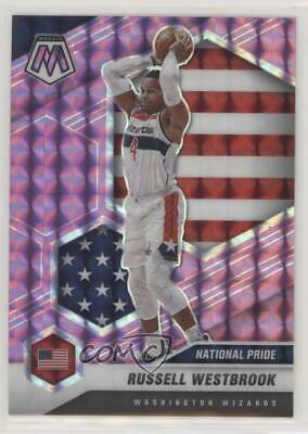 Russell Westbrook [Purple Mosaic] #253