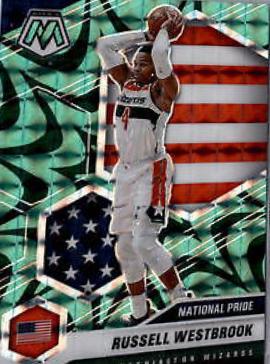 Russell Westbrook [Reactive Green] #253