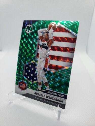 Russell Westbrook [Reactive Green] #39