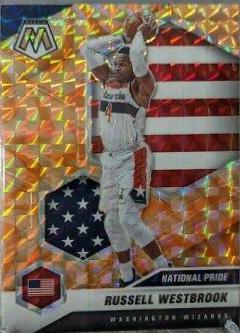 Russell Westbrook [Reactive Orange] #253