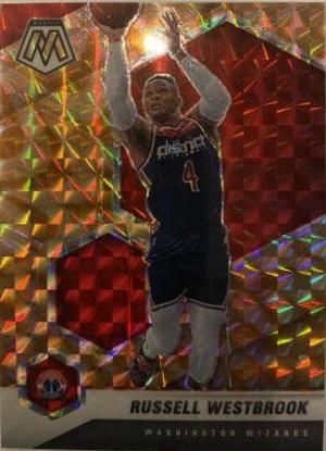 Russell Westbrook [Reactive Orange] #39