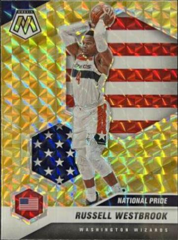 Russell Westbrook [Reactive Yellow] #253