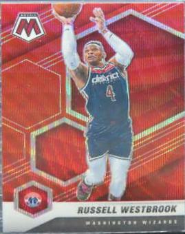 Russell Westbrook [Red Wave] #39