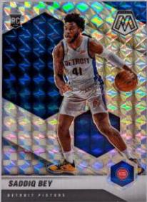 Saddiq Bey [Blue Fluorescent] #209
