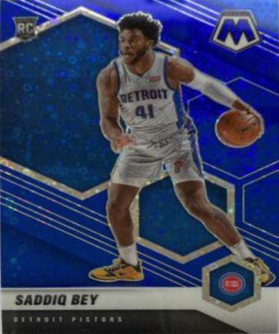 Saddiq Bey [Blue Mosaic] #209