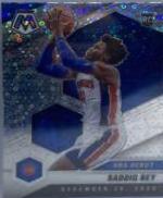 Saddiq Bey [Fast Break Silver] #276
