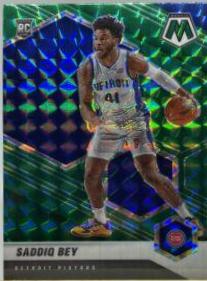 Saddiq Bey [Green Mosaic] #209