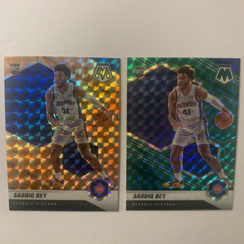 Saddiq Bey [Reactive Green] #209