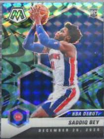 Saddiq Bey [Reactive Green] #276