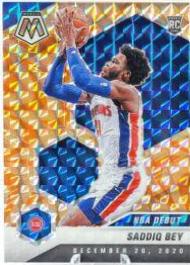 Saddiq Bey [Reactive Orange] #276