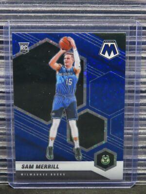 Sam Merrill [Fast Break Blue] #240