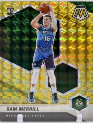 Sam Merrill [Gold Mosaic] #240