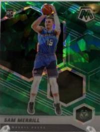 Sam Merrill [Green Ice] #240