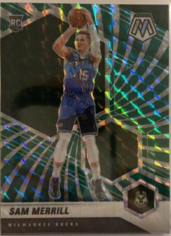 Sam Merrill [Green Mosaic] #240