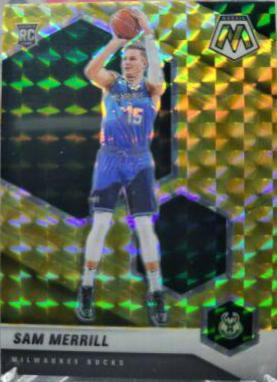 Sam Merrill [Reactive Yellow] #240