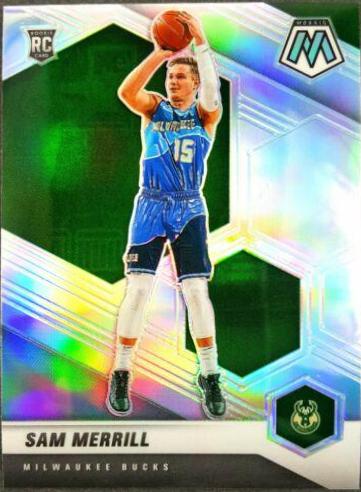 Sam Merrill [Silver] #240