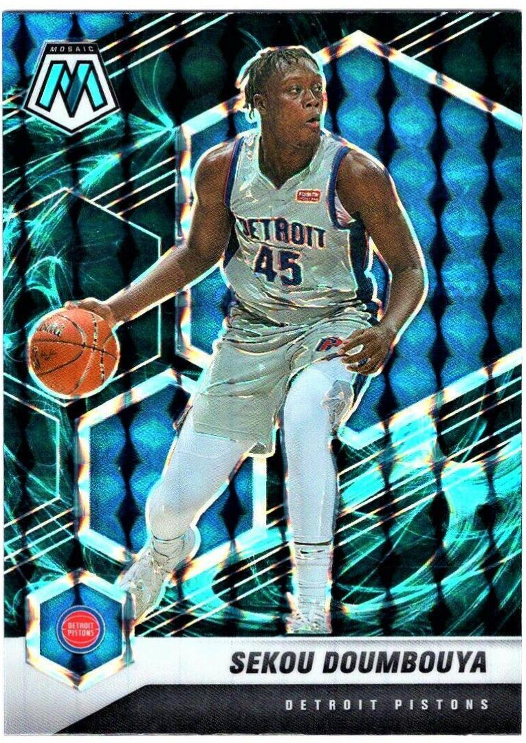 Sekou Doumbouya [Genesis] #89