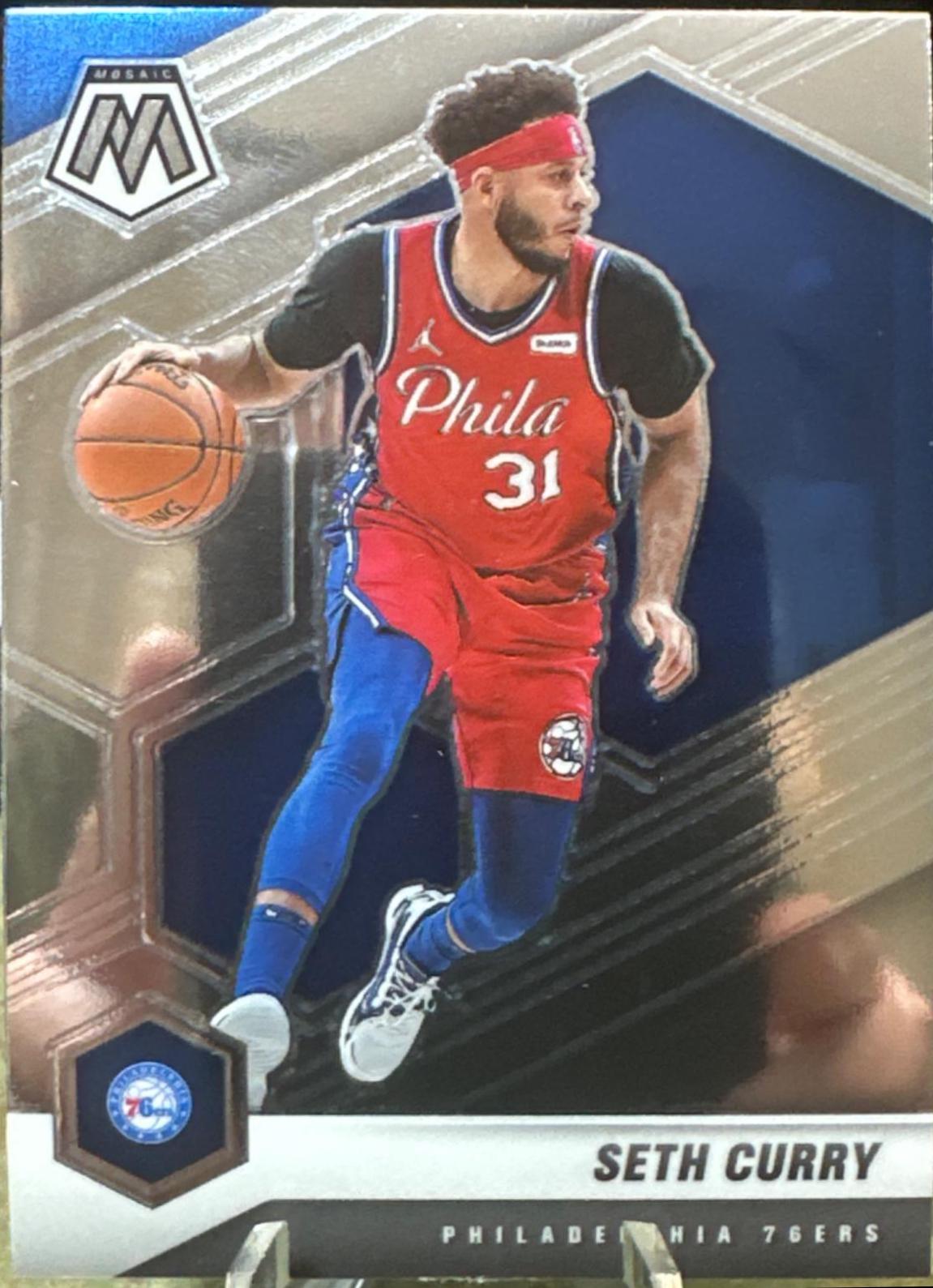 Seth Curry #97