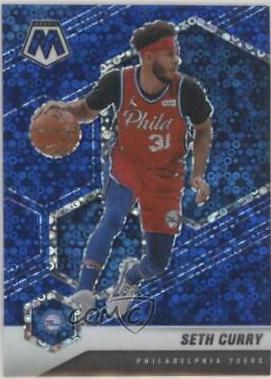 Seth Curry [Fast Break Blue] #97