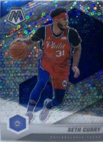 Seth Curry [Fast Break Silver] #97
