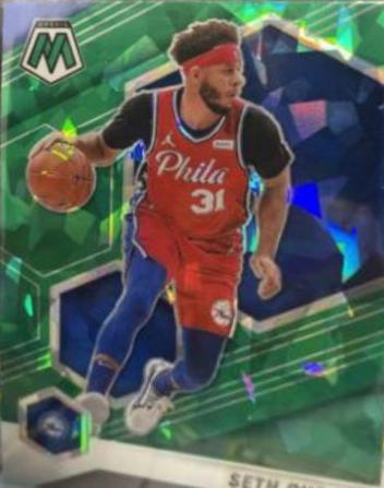 Seth Curry [Green Ice] #97
