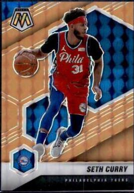 Seth Curry [Orange Fluorescent] #97
