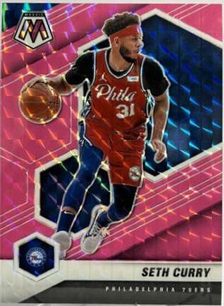 Seth Curry [Pink Fluorescent] #97