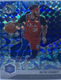 Seth Curry [Reactive Blue] #97
