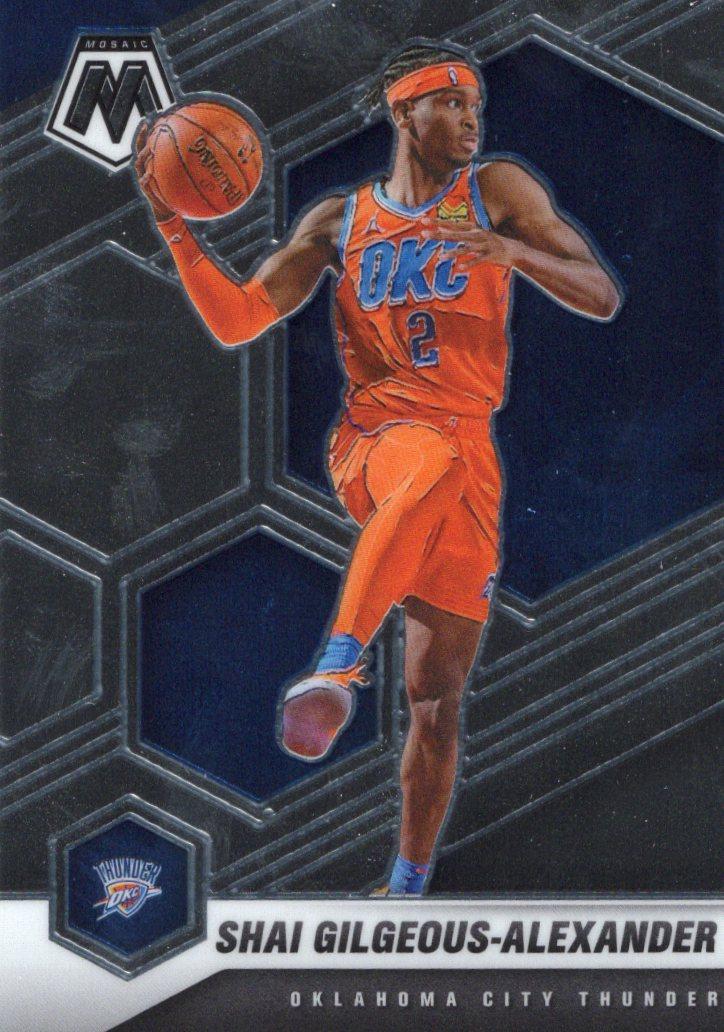 Shai Gilgeous Alexander #103