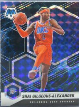 Shai Gilgeous Alexander [Genesis] #103