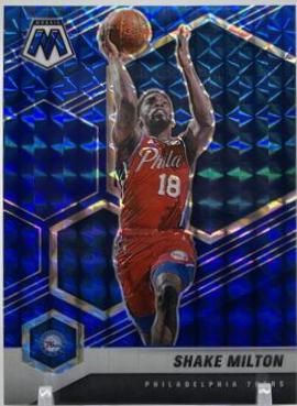 Shake Milton [Blue Mosaic] #56