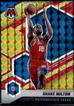 Shake Milton [Choice Fusion Red & Yellow] #56