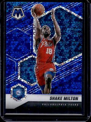 Shake Milton [Fast Break Blue] #56
