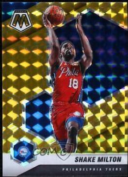Shake Milton [Gold Mosaic] #56