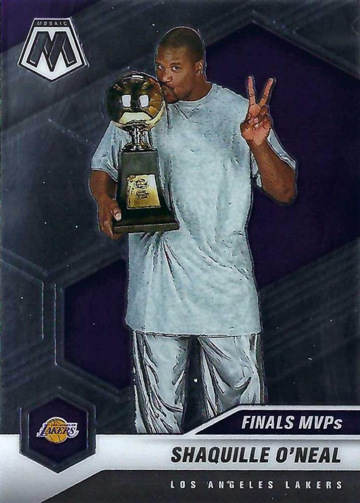 Shaquille O'Neal #300