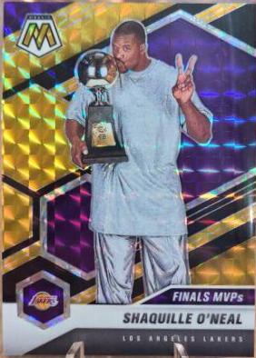 Shaquille O'Neal [Black Gold Choice] #300
