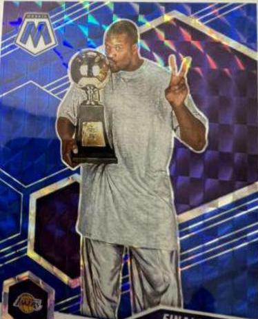 Shaquille O'Neal [Blue Mosaic] #300