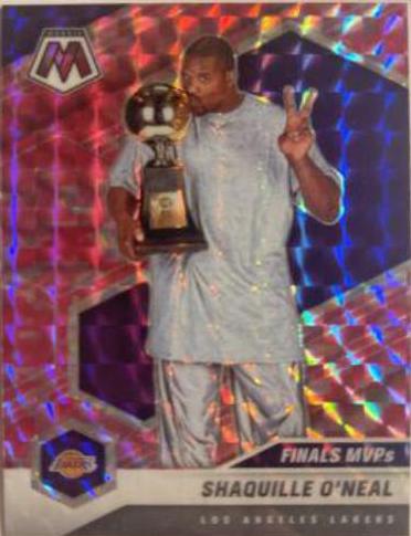 Shaquille O'Neal [Camo Pink] #300