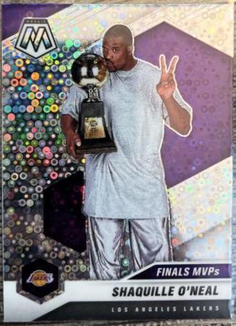 Shaquille O'Neal [Fast Break Silver] #300