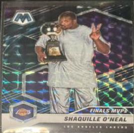 Shaquille O'Neal [Genesis] #300