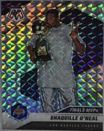 Shaquille O'Neal [Mosaic] #300