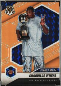 Shaquille O'Neal [Orange Fluorescent] #300
