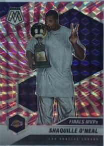 Shaquille O'Neal [Pink Swirl] #300