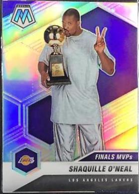 Shaquille O'Neal [Silver] #300