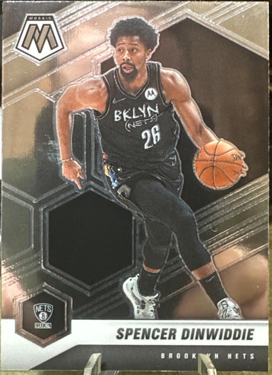 Spencer Dinwiddie #6