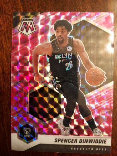 Spencer Dinwiddie [Camo Pink] #6