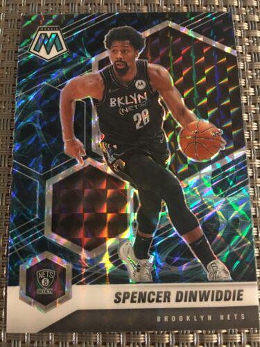 Spencer Dinwiddie [Genesis] #6