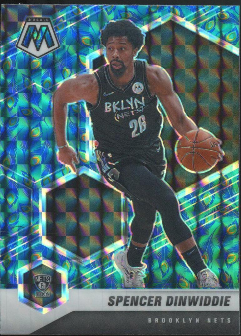 Spencer Dinwiddie [Mosaic] #6