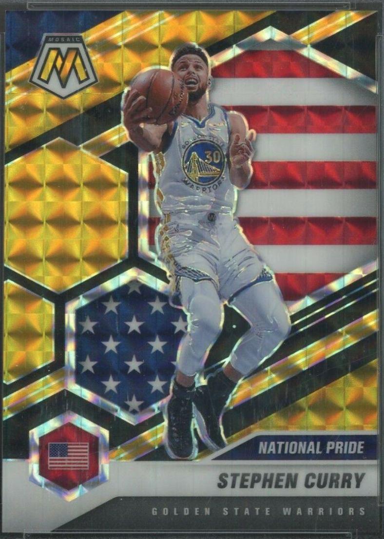 Stephen Curry [Black Gold Choice] #249