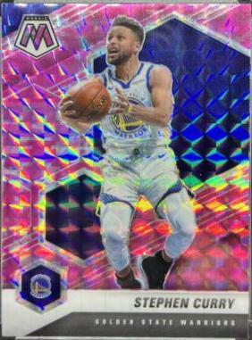 Stephen Curry [Camo Pink] #175